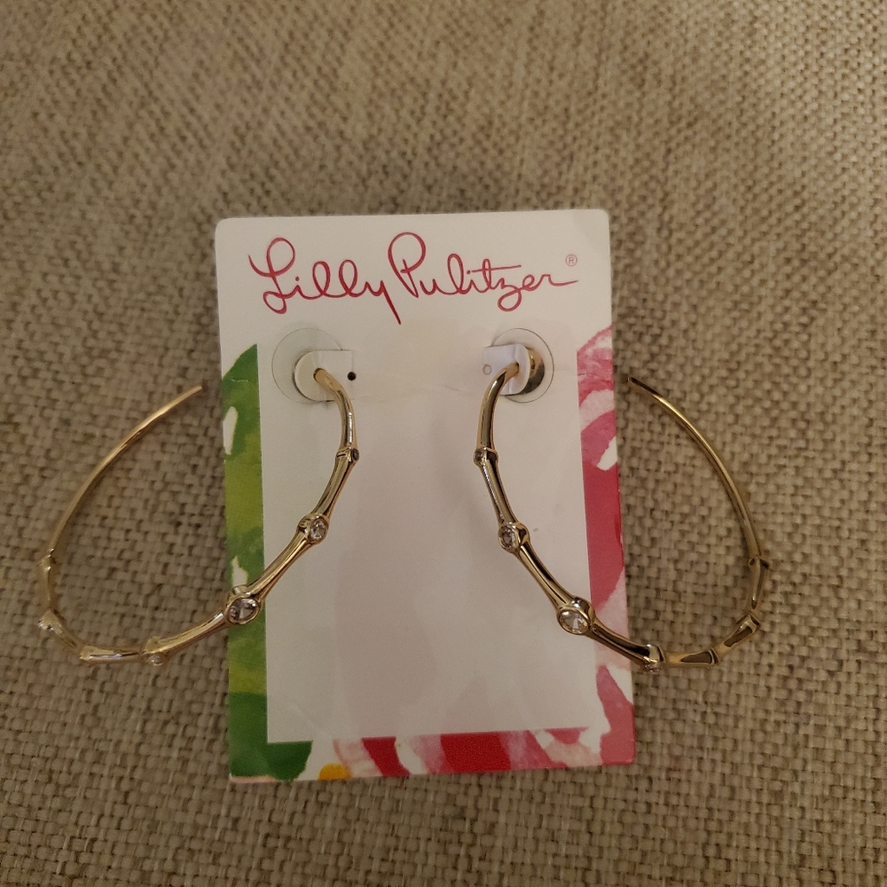 Lilly Pulitzer Earrings